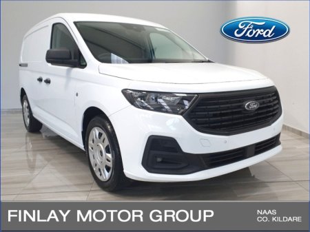 2026 Ford Transit Connect 2026-ALL NEW 2.0 DIESEL TREND LWB 102PS €24,127