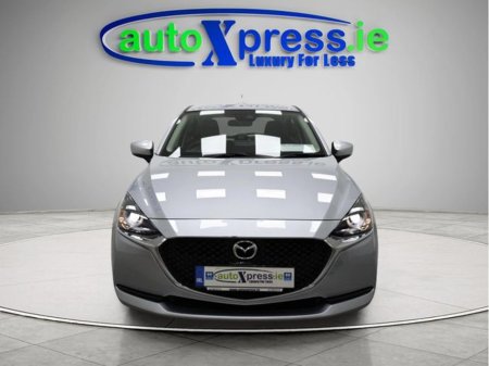 2020 Mazda Demio 1.5 Automatic, Reversing camera, Low miles €15,895