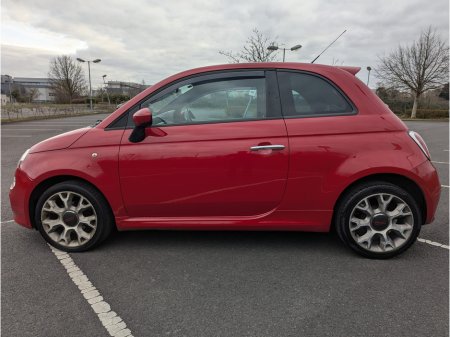 2014 Fiat 500  €7,999