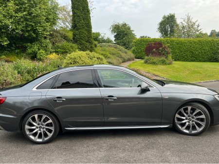 2021 Audi A4 S LINE 35 TDI MHEV S-A €35,950