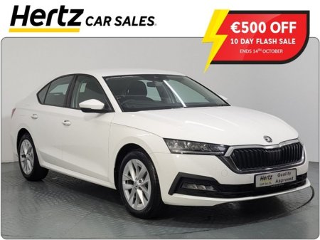 2024 Skoda Octavia Ambition 1.0TSI Petrol Automatic €27,995