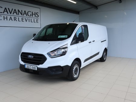 2020 Ford Transit Custom  €17,845