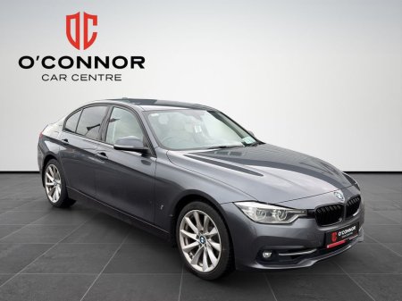 2018 BMW 3 Series 330e Sport €21,888 thumbnail