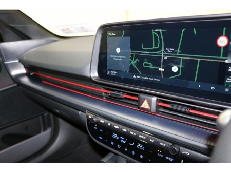 2026 Hyundai Ioniq 6 N LINE IN ULTIMATE RED - ORDER YOURS TODAY FROM MOONEYS €44,830 thumbnail