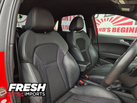 2014 Audi A3 S-LINE AUTO thumbnail