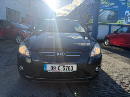 2009 Kia pro_ceed PRO CEE'D 1.6 EX 3DR €2,990