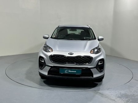 2019 Kia Sportage K2 1.6 Crdi 4X4 Commercial 192 €12,400