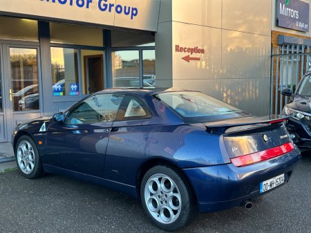 2000 Alfa Romeo GTV  €9,950