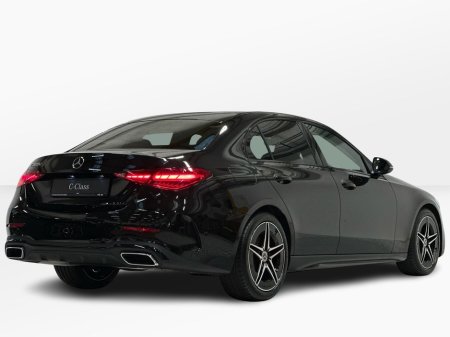2026 Mercedes-Benz C Class C200 D AMG Line Edition +