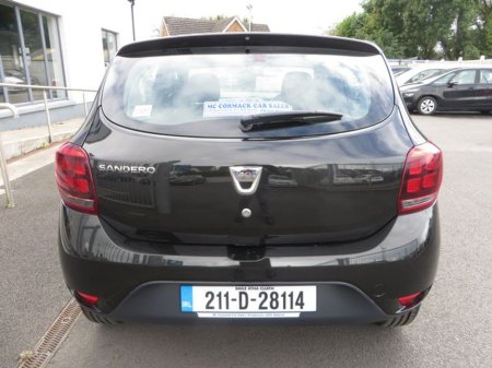 2021 Dacia Sandero Alternative SCE 75 MY20 Evap 4 €10,950