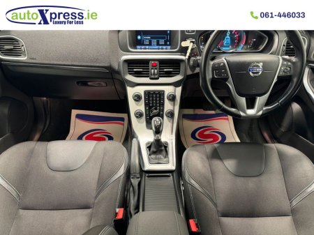 2014 Volvo V40 1.6 T4 Automatic €13,495