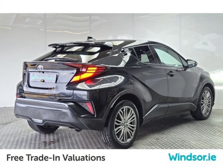 2023 Toyota C-HR 1.8 HYBRID SOL *TOP SPEC* €26,995