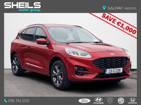 2023 Ford Kuga *IMMACULATE LOW KMS 2.5L PHEV* €32,945