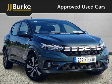 2025 Dacia Sandero Expression TCe 90 €20,750