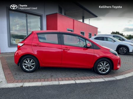 2019 Toyota Yaris YARIS 1.0 5DR LUNA €14,950