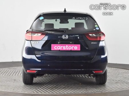 2020 Honda Fit 1.5 hybrid 5DR AUTO €16,280