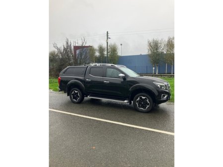 2019 Nissan Navara 2.3 DCI TEKNA 4DR PLUS VAT €20,000