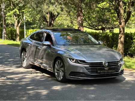 2019 Volkswagen Arteon Elegance