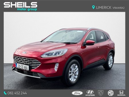 2023 Ford Kuga TITANIUM 2.5 PHEV 225BHP €34,950