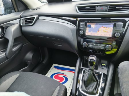 2019 Nissan Qashqai 1.3 Petrol Automatic AA Approved 1 Year Warranty €16,950 thumbnail