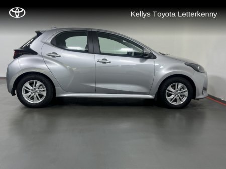 2024 Toyota Yaris YARIS HYBRID 1.5 LUNA #139 LUNA MODEL - 1 OWNER - AUTOMATIC - €160 ROAD TAX - 2 FREE SERVICES €26,950