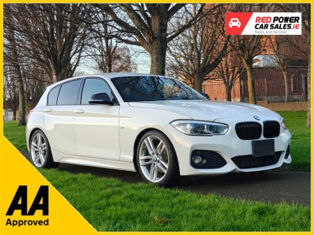 2015 BMW 1 Series 118i M Sport//Low kms