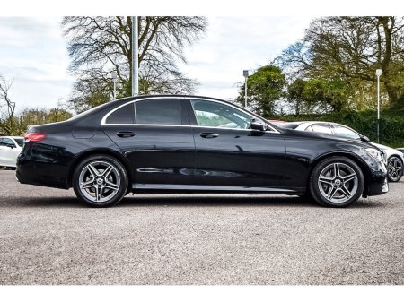 2023 Mercedes-Benz E Class E220d AMG 194bhp Auto €56,850