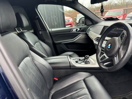 2020 BMW X5  €51,950