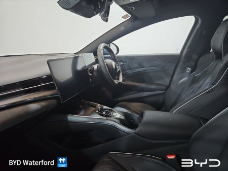 2026 BYD Seal *Finance Rates from 3.5%* Order Now for 261 Delivery EXCELLENCE MODEL - 82.5kWh battery, 530HP, up to 520km range. Features include Adaptive Cruise Control, Heat Pump, Head-Up Display, 15.6