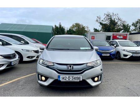 2014 Honda Fit  €9,599