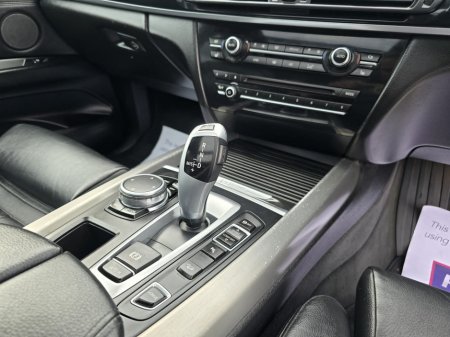 2016 BMW X5 F15 2.0XDRIVE40E M SPORT 5DR A €25,800