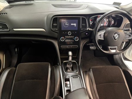 2017 Renault Megane SPORT TOURER DYNMIQUE DYNAMIQUE 5DR AUTOMATIC €8,400 thumbnail