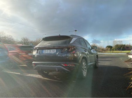 2022 Hyundai Tucson EXECUTIVE PLUS DIESEL 5 5DR €24,995 thumbnail