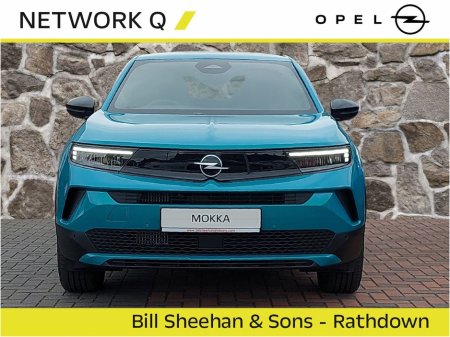 2026 Opel Mokka ELEGANCE 1 2 PETROL 136 P/s 6 SPEED €34,445