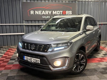 2022 Suzuki Vitara 1.4 Hybrid SZ-T Auto €23,950