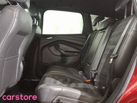 2017 Ford Kuga 1.5TDCi 120PS FWD ST-Line €19,880 thumbnail