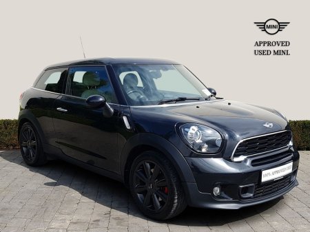 2016 MINI Paceman S