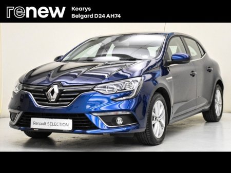 2021 Renault Megane 1.5 Blue dCi 115 Play GC €18,490 thumbnail