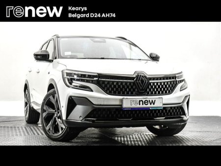 2025 Renault Austral techno esprit Alpine E-Tech 200 DEMO