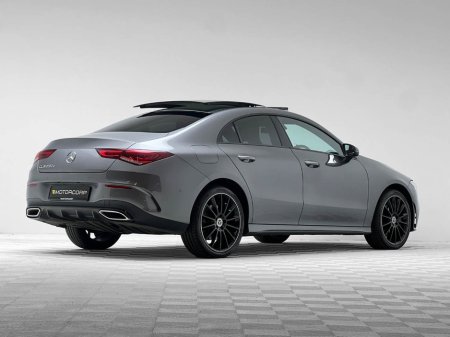 2023 Mercedes-Benz CLA Class 250E AMG LINE PREM PLUS NIGHT ED €37,990 thumbnail
