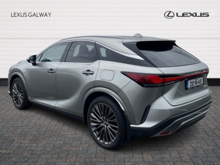 2023 Lexus RX 450h+ Premium PLUG-IN HYBRID // Power Folding Mirrors // Apple Carplay // Android Auto // Dual Zone Climate Control // Climate control seats €69,945