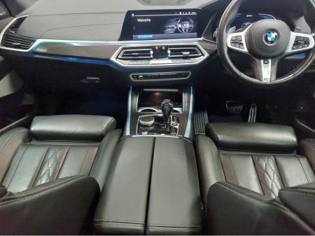 2021 BMW X5 212 X5 45E MSPORT PRO ( MASSIVE FACTORY SPEC ) €66,995 thumbnail