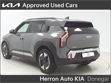 2026 Kia EV3 EARTH 2 0% APR FINANCE