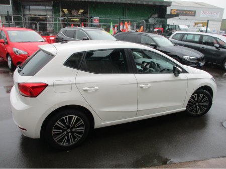 2024 SEAT Ibiza PA 1.0 MPI 80HP SE+ €18,950