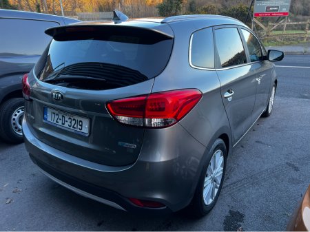 2017 Kia Carens EX  1.7 Crdi 7 SEATER LOW KMS €16,950 thumbnail