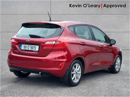 2019 Ford Fiesta 5dr Titanium 1.0 85PS €15,900