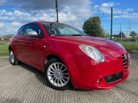 2012 Alfa Romeo Mito DISTINCTIVE 1.4 135BHP €4,995