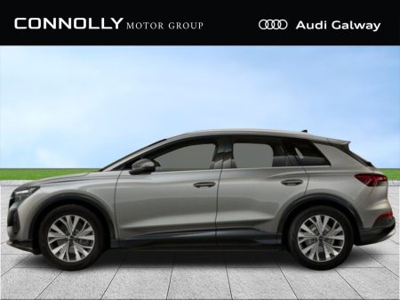 2026 Audi Q4 e-tron €578 p/m - SPORT 40 ETRON - COMFORT PACK €51,950