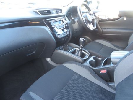 2018 Nissan Qashqai 1.5 DCI Acenta 5DR €15,950 thumbnail