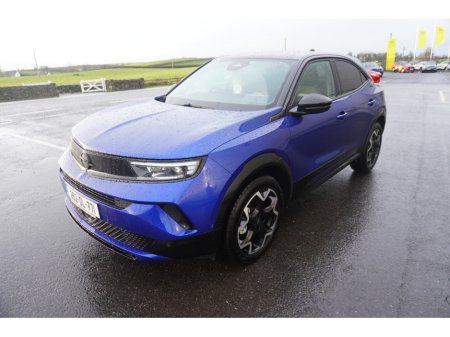 2025 Opel Mokka GS 1.2 136BHP 6-SPEED MAN